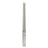 Насос заглибний свердловинний відцентровий Vitals aqua 3-20DCo 1647-1.0r, фото 3