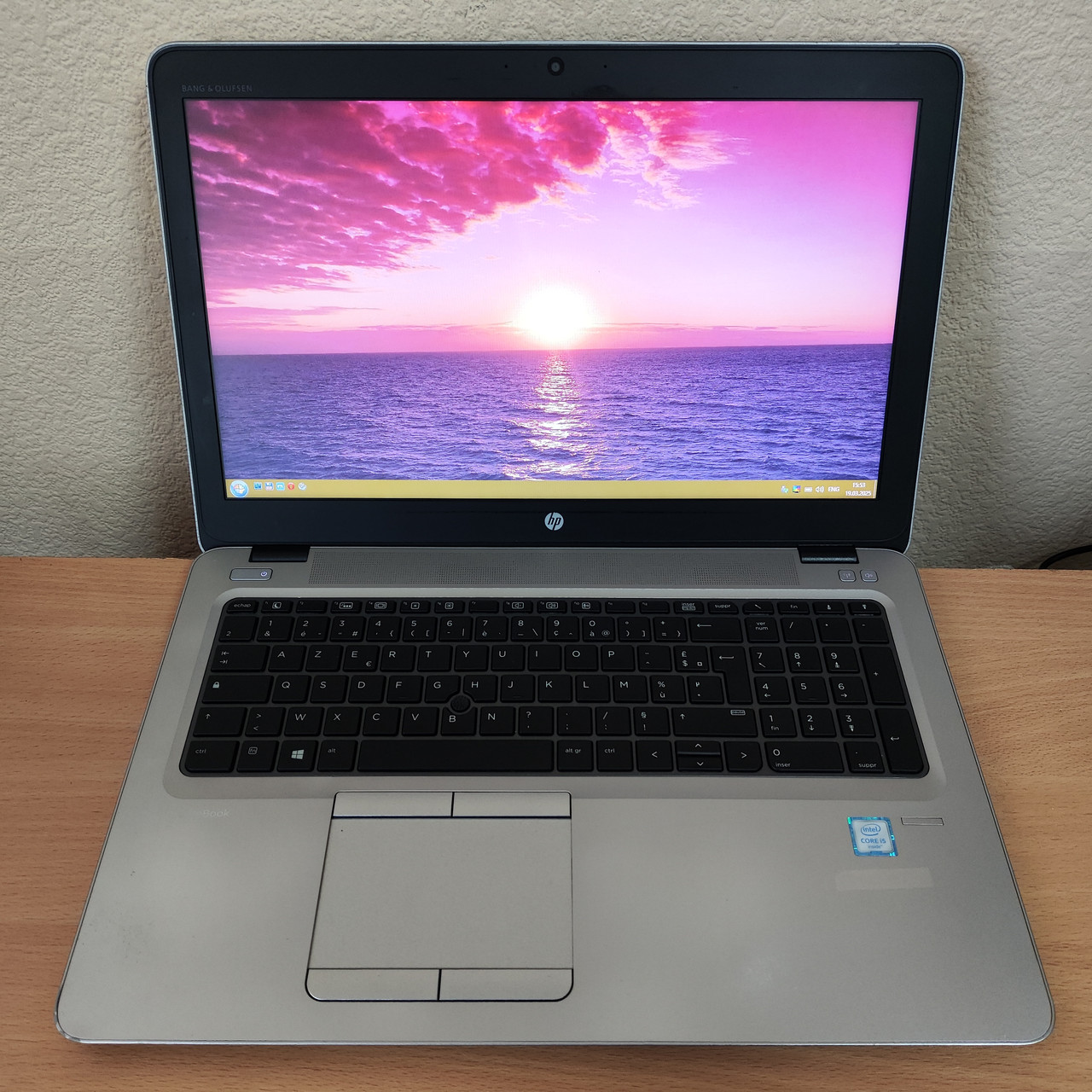 Ноутбук HP Elitebook 850 G3 15,6” i5-6200U /6Gen/ 8 Gb DDR4/SSD 256Gb/ Intel HD Graphics 520 WEB CAM, фото 1