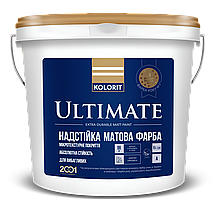 Фарба Kolorit Ultimate 9л
