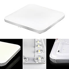 Світильник світлодіодний Biom DL-S706-36 6000K 36Вт без д/к