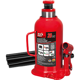 Домкрат пляшковий 20т, 452мм Torin T92004