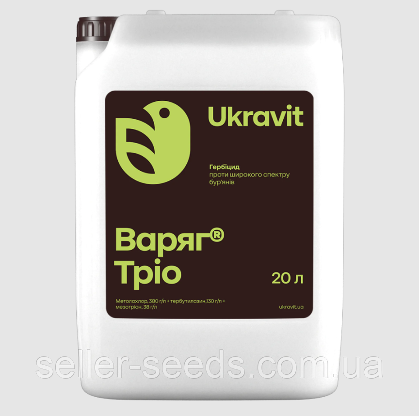 Гербіцид Варяг Тріо 20 л