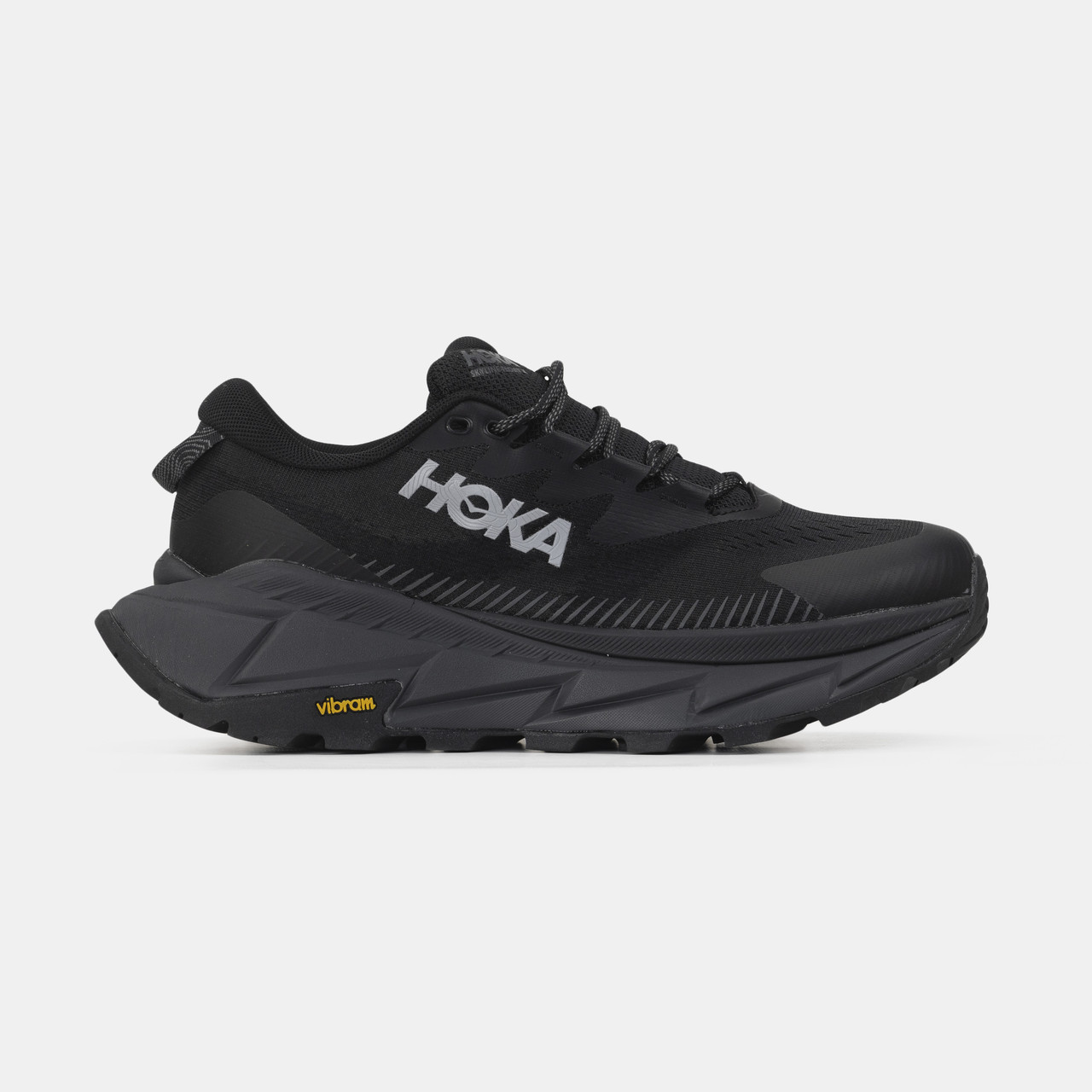 Чоловічі Кросівки Hoka Skyline Float X Black / Хока Скайлайн Флоут Х Чорні