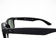 Окуляри сонцезахисні чоловічі Ray Ban New Wayfarer RB2132 6462/31 58 Оригінал, фото 6
