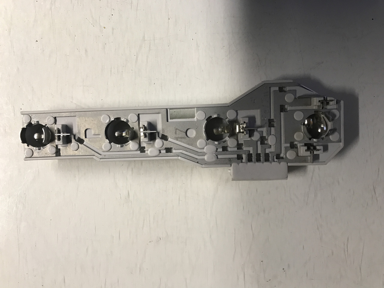 Плата заднего фонаря правая Skoda Fabia Mk1 Combi 6y9945258, фото 1