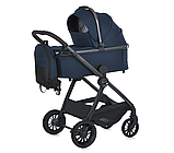 Універсальна коляска El Camino Riviera  ME 1183  Cloud Beige, фото 2