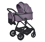 Універсальна коляска El Camino Riviera  ME 1183  Cloud Beige, фото 5