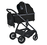 Універсальна коляска El Camino Riviera ME 1183 Grape Pink, фото 5