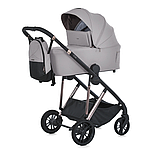Універсальна коляска El Camino  ME 1190 COIL Asphalt Gray, фото 8