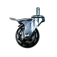 Колесо з фіксатором до клімазона-процесора з інфрачервоним освітленням JRL HALO (JRL-JPB0045-4)