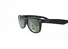 Окуляри сонцезахисні унісекс Ray Ban New Wayfarer RB2132 6462/31 55 Оригінал, фото 4