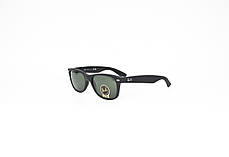 Окуляри сонцезахисні унісекс Ray Ban New Wayfarer RB2132 6462/31 55 Оригінал, фото 3