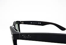 Окуляри сонцезахисні унісекс Ray Ban New Wayfarer RB2132 6462/31 55 Оригінал, фото 6