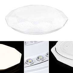 Світильник світлодиодний Biom DL-R205-18-5 5000K 18Вт без д/к