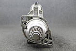 Стартер Volkswagen Golf Passat Caddy 1.6TDi 2.0 TDi 02Z911024H, фото 4