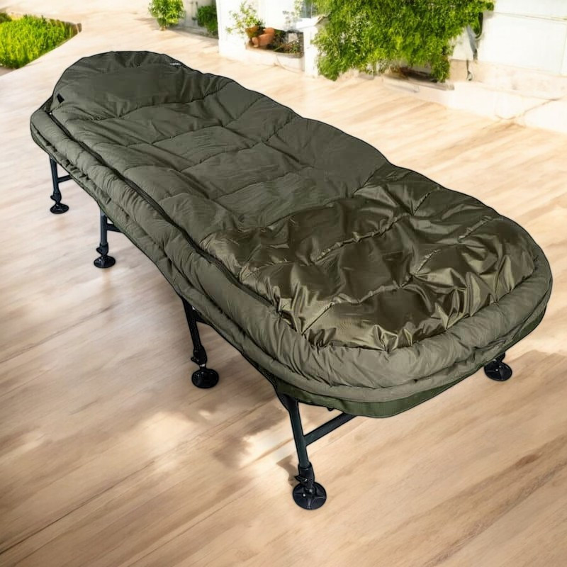 Коропова розкладачка на ніжках складана Ranger BED 85 Kingsize Sleep RA 5512