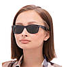Окуляри сонцезахисні унісекс Ray Ban New Wayfarer RB2132 6462/31 55 Оригінал, фото 8