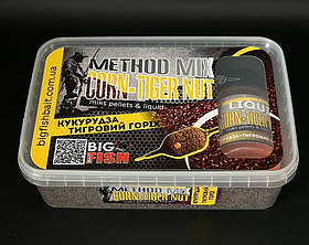 Метод-мікс + ліквід Corn - Tiger Nut (кукурудза + тигровий горіх), 400 гр