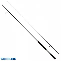 Вудлище спінінгове Shimano Zodias 270 MH-2 0,5-5g