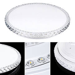 Світильник світлодіодний Biom DL-R505-30-5  5000К 30Вт без д/к