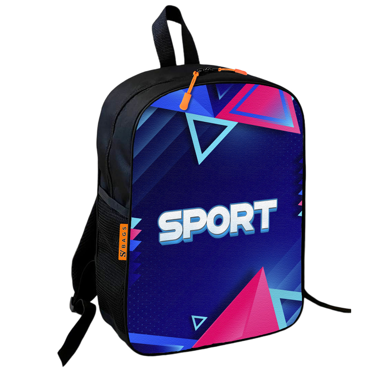 Рюкзак шкільний дитячий спортивний спорт Sport 36х27 см для хлопчика (01098), фото 1