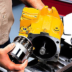 Якісний ремонт гідронасосів