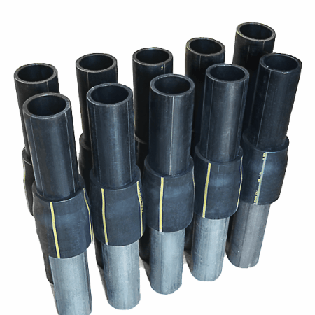 Перехід ПЕ Сталь 25/20