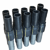 З'єднання ПЕ Сталь 25/20