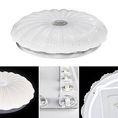 Світильник світлодіодний Biom DL-R605-18 5000K 18Вт без д/к