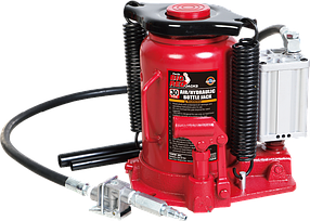 Домкрат пневмогідравлічний 30т 250-405 мм Torin TRQ30002