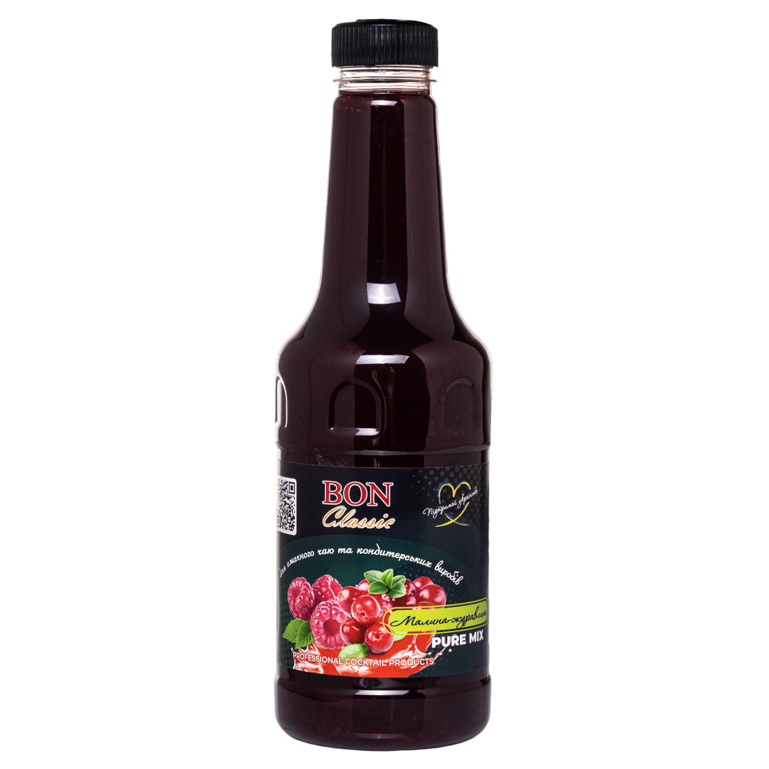 Соус Bon Classic Журавлина-малина 1200 г