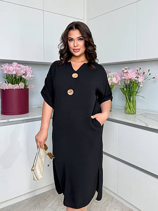 Плаття Чорний, фото 1