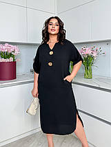 Плаття Чорний, фото 5