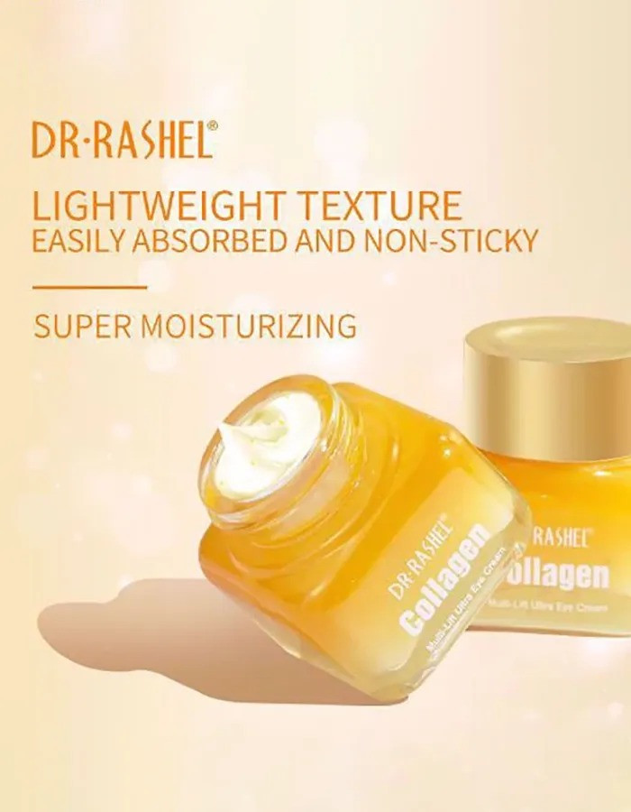 Крем нічний з колагеном для ультра-підтяжки Dr Rashel multi-lift ultra 50грам