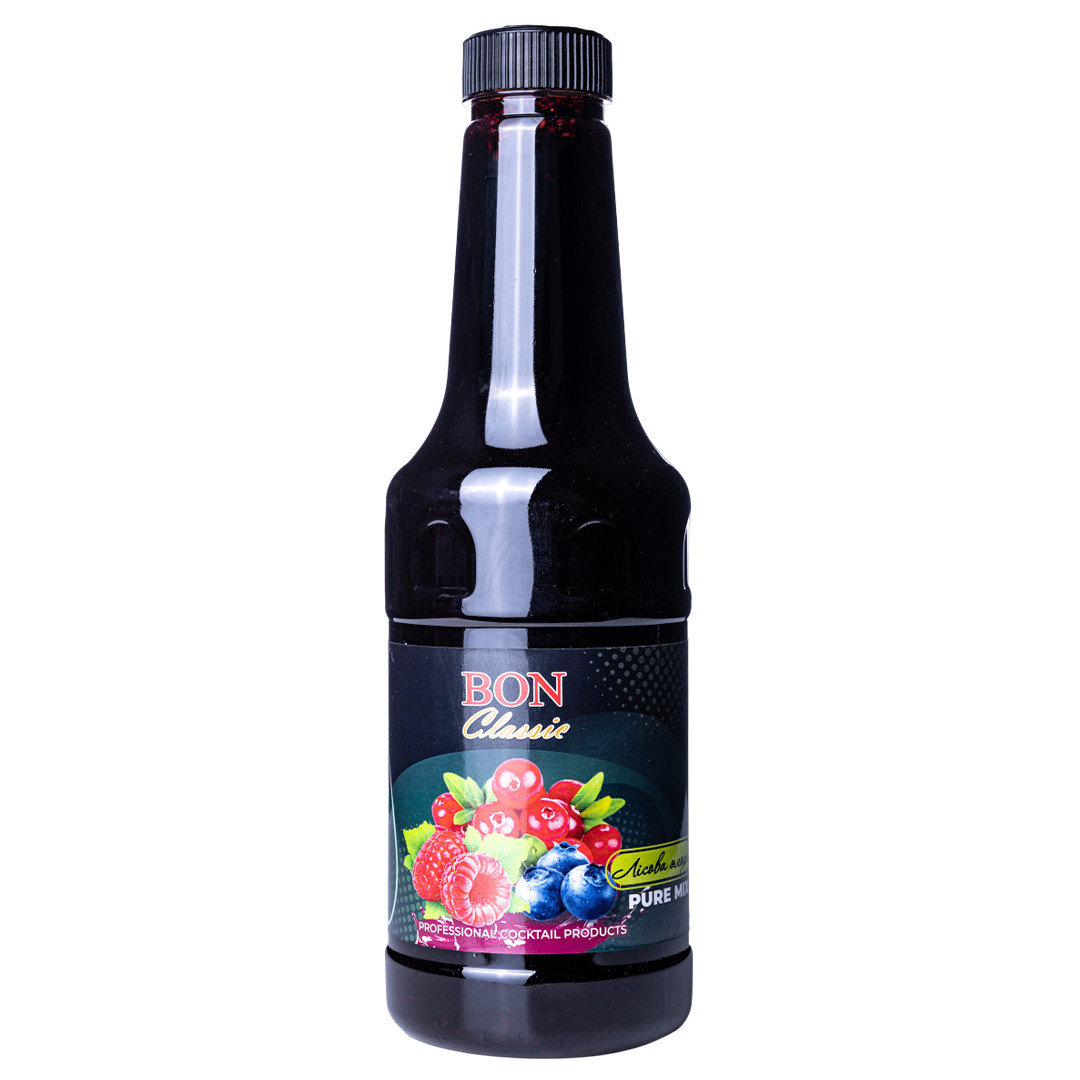 Соус Bon Classic Лісова ягода 1200 г