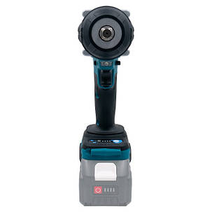 Акумуляторний гайковерт PROFI-TEC DTW800BL POWERLine (1×PT2040MP (4.0 Аг), зарядний пристрій), фото 2