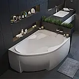 Панель для ванни Koller Pool Montana 170x105 (права) акрилова, біла, фото 3