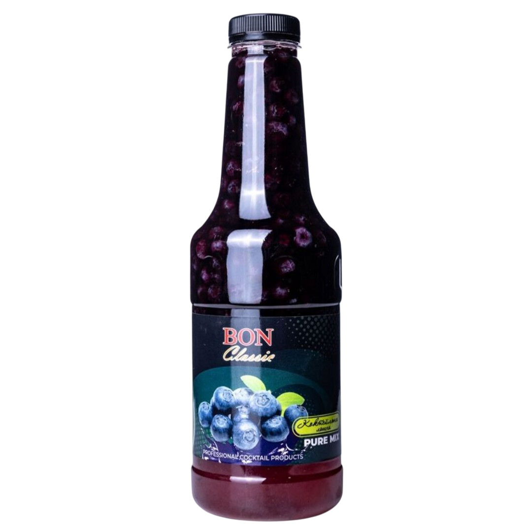 Соус Bon Classic Кокейльна ягода лохини 1200 г