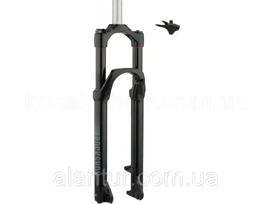 Вилка RockShox Judy Gold RL Remote 29, 9x100mm, 100mm (Black)