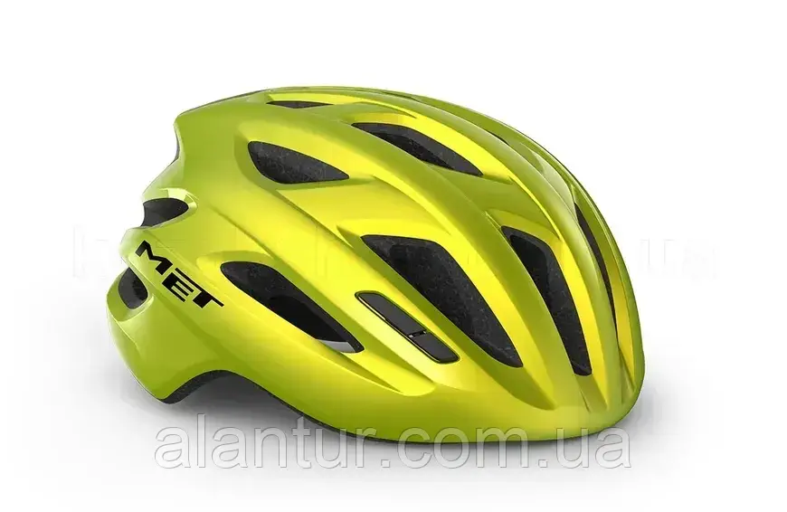 Шолом MET IDOLO (MIPS) lime yellow metallic glossy