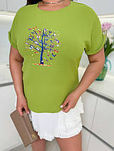 Блузка Оливка, фото 5