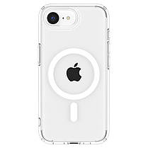 Чохол Spigen для iPhone 16e - Ultra Hybrid MagFit, White (ACS09139), фото 3