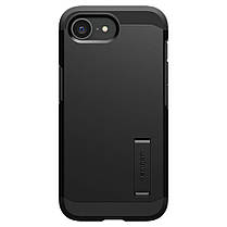 Чохол Spigen для iPhone 16e - Tough Armor AI (MagFit), Black (ACS09137), фото 4