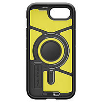 Чохол Spigen для iPhone 16e - Tough Armor AI (MagFit), Black (ACS09137), фото 5