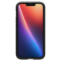 Чохол Spigen для iPhone 16e - Tough Armor AI (MagFit), Black (ACS09137), фото 6