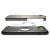 Чохол Spigen для iPhone 16e - Tough Armor AI (MagFit), Gunmetal (ACS09136), фото 9