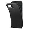 Чохол Spigen для iPhone 16e - Liquid Air, Matte Black (ACS09161), фото 8