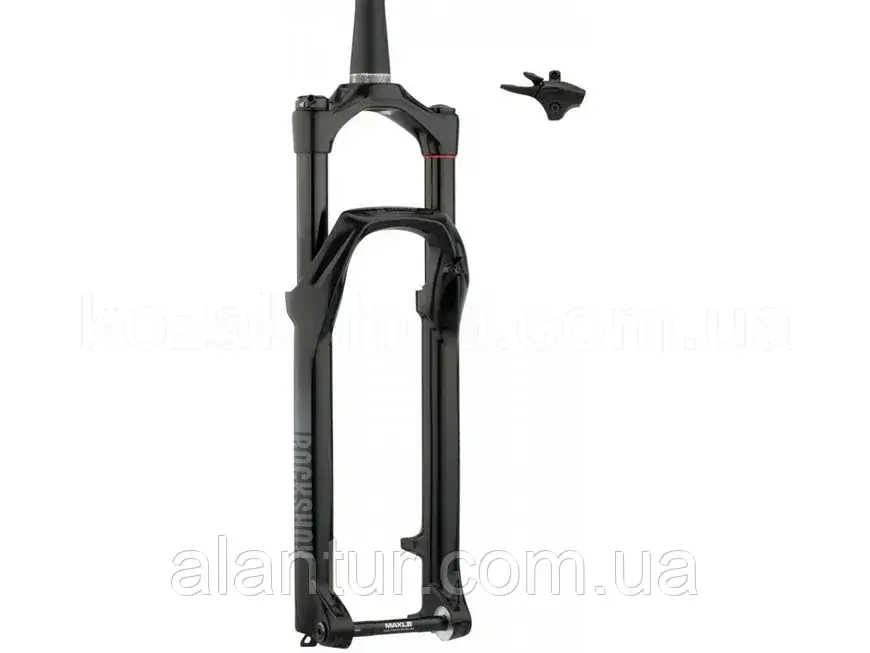 Вилка RockShox Judy Gold RL Remote 27.5", 15x110mm Boost, 120mm (Black)