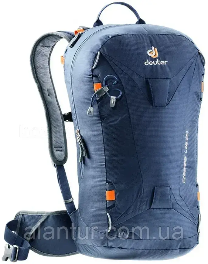 Рюкзак DEUTER Freerider Lite 25 колір 3010 navy