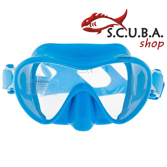 Маска Marlin Frameless Duo (Марлін Фреймлес дуо) Маска Marlin Frameless Duo (Марлін Фреймлес дуо)